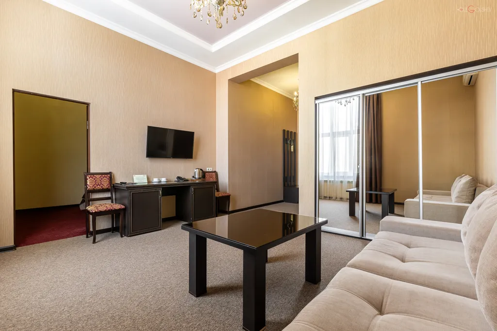 Квартира Комната — аренда посуточно в Пятигорск