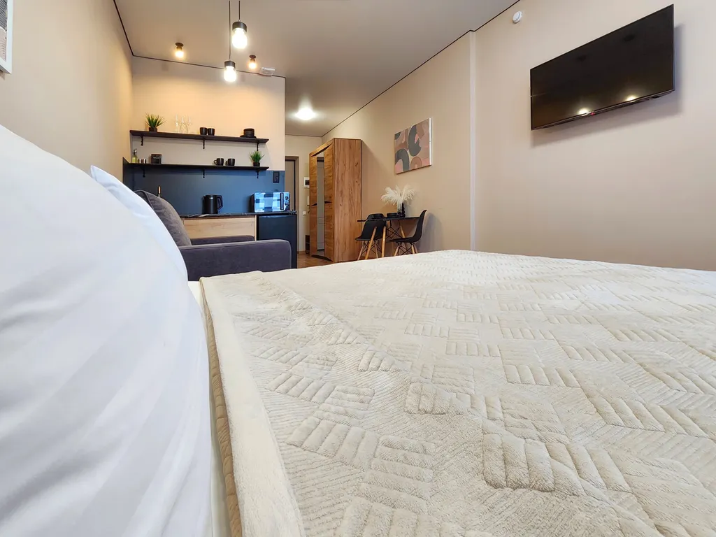 Квартира Квартира ВИП Номер в ЖК Метрополис — Красноярск