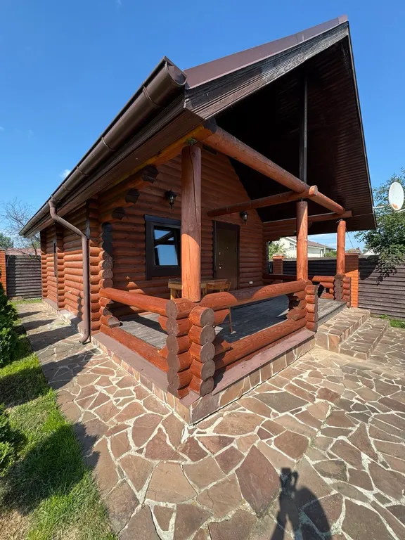 Коттедж премиум класса с русской баней