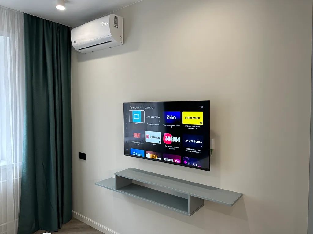 Квартира 1-комнатная Квартира — Красноярск