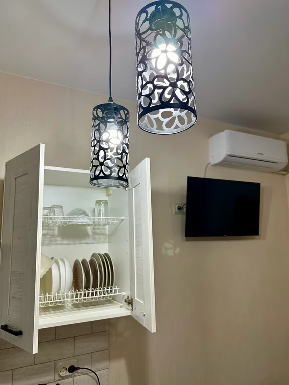 Квартира Квартира Студия с красивым видом на город — Краснодар