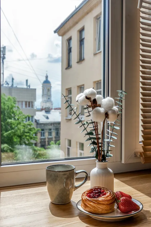 Квартира Квартира La Maison Zverinskaya на Петроградке — Санкт-Петербург