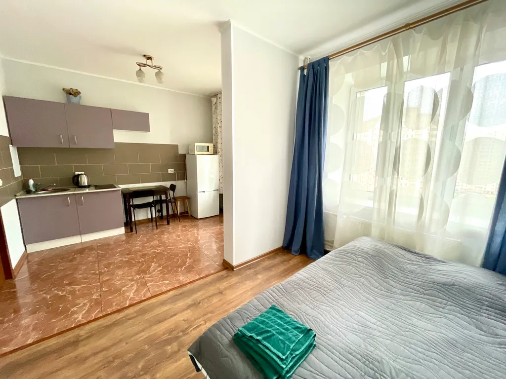 Квартира в ЖК Самолет в микрорайоне Зенино — аренда посуточно в Люберцы