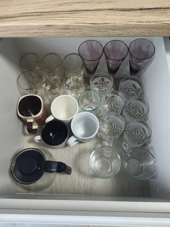 Квартира с рассветом над морем