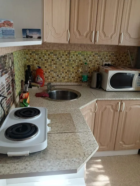 Уютная 1-комнатная квартира в отличном районе города