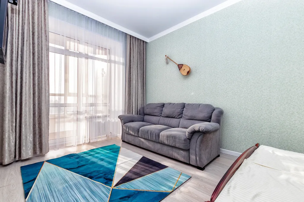 Квартира в ЖК Brooklyn рядом с административным центром