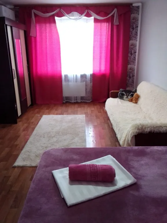 Квартира, в которой уютно как дома