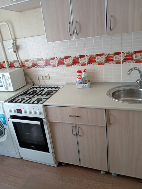 Квартира 1-комнатная Квартира — Архипо-Осиповка