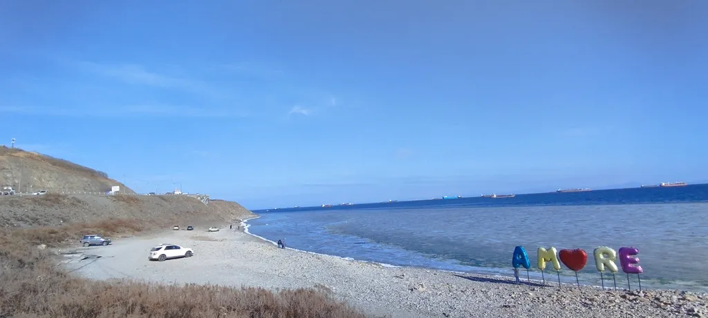 Квартира Квартира с панорамным видом на море — Владивосток