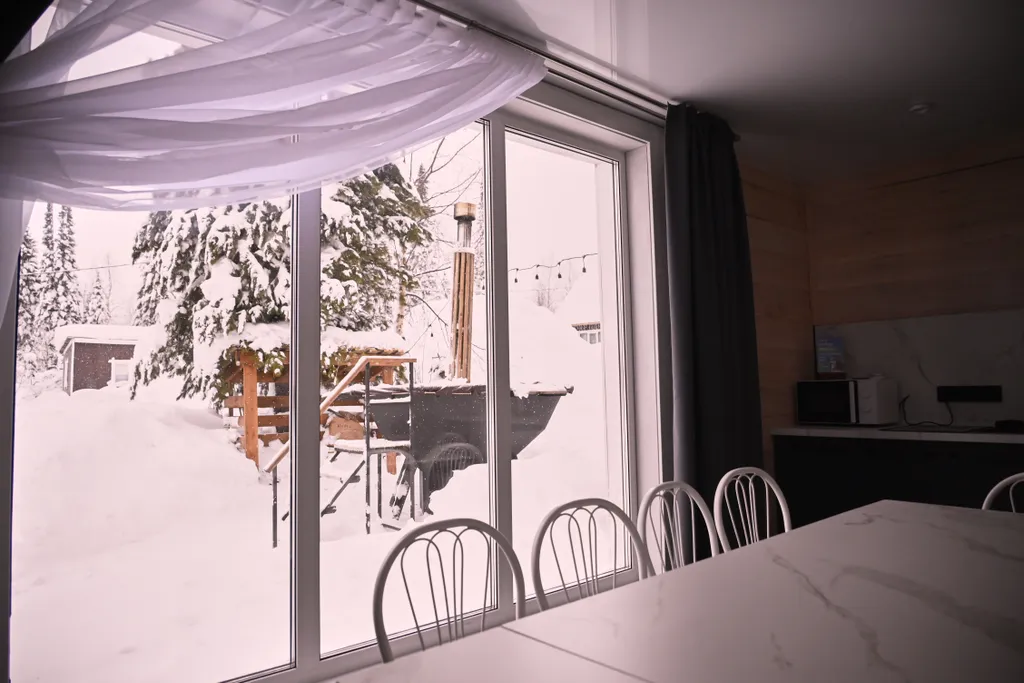 Теплый дом в 5-ти минутах от горы