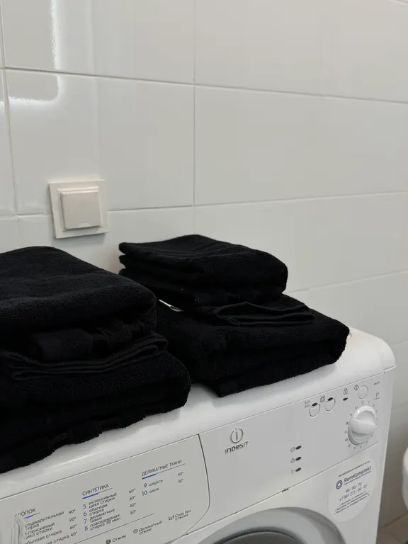 Уютная студия с красивым видом