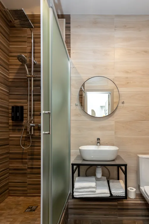 Комфортные апартаменты с удобным выездом к достопримечательностям#