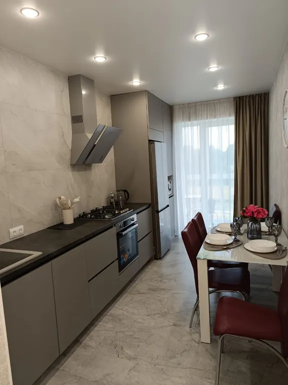 Квартира у моря