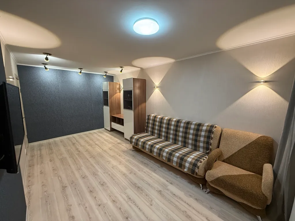 Уютная 3-х комнатная квартира с живописным видом из окон