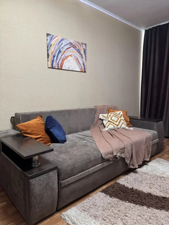 Дизайнерская квартира