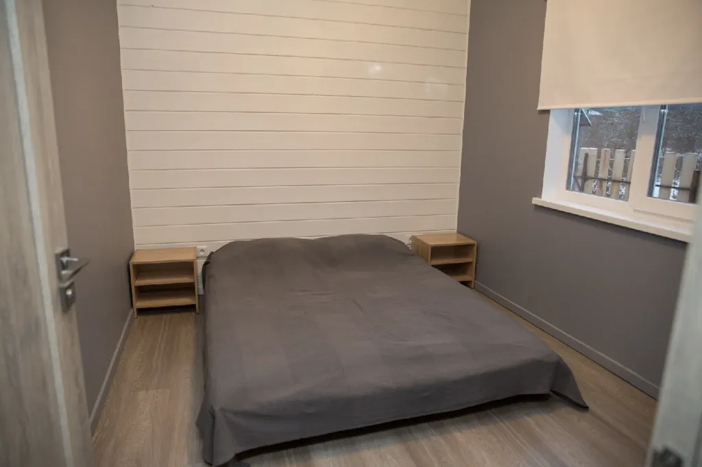 Коттедж для отдыха под Торжком в сосновом лесу