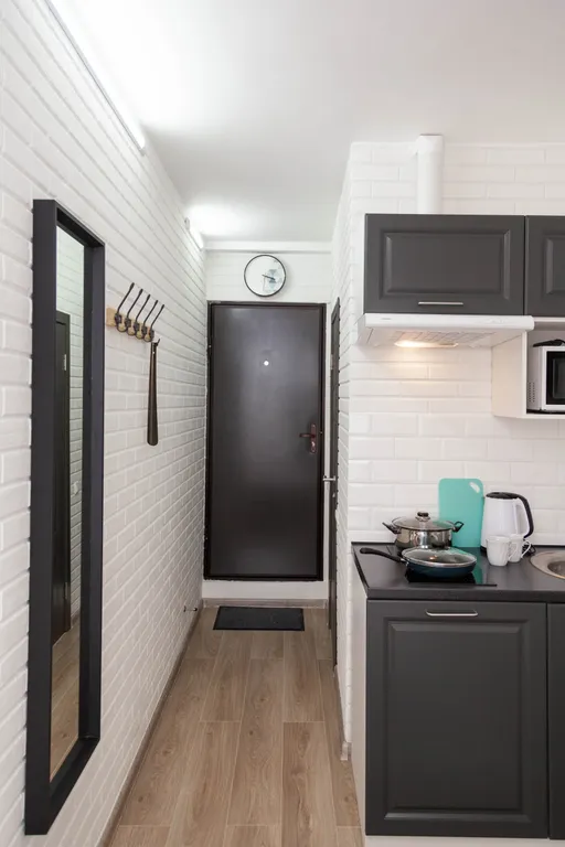 Квартира Квартира Студия-1 — Москва