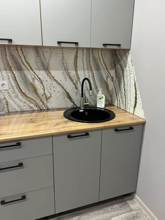 Однокомнатная квартира с новым ремонтом