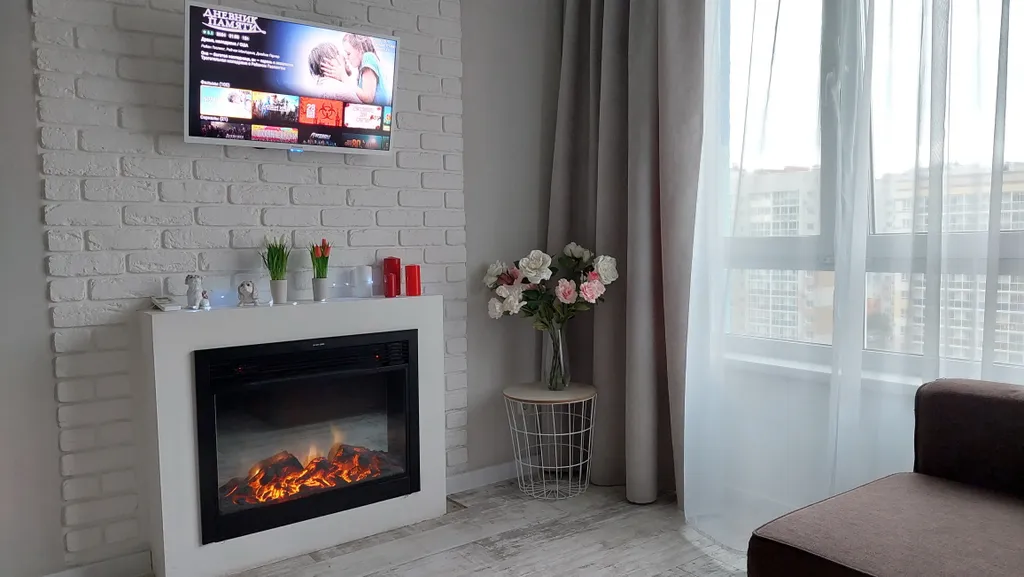 3-комнатная с джакузи, семь спальных мест