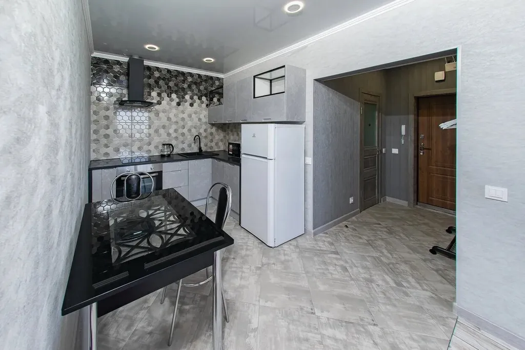 Квартира-студия Новая Слободка в историческом центре города