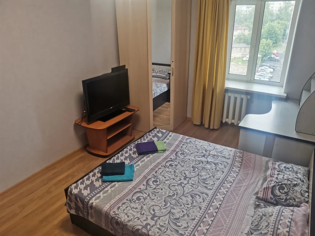 Эконом квартира