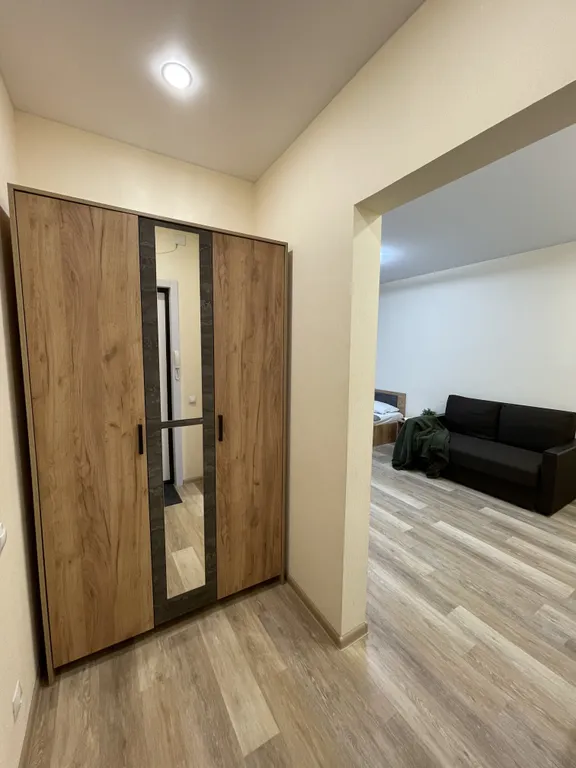 Квартира Квартира Новая студия у аквапарка — Новосибирск