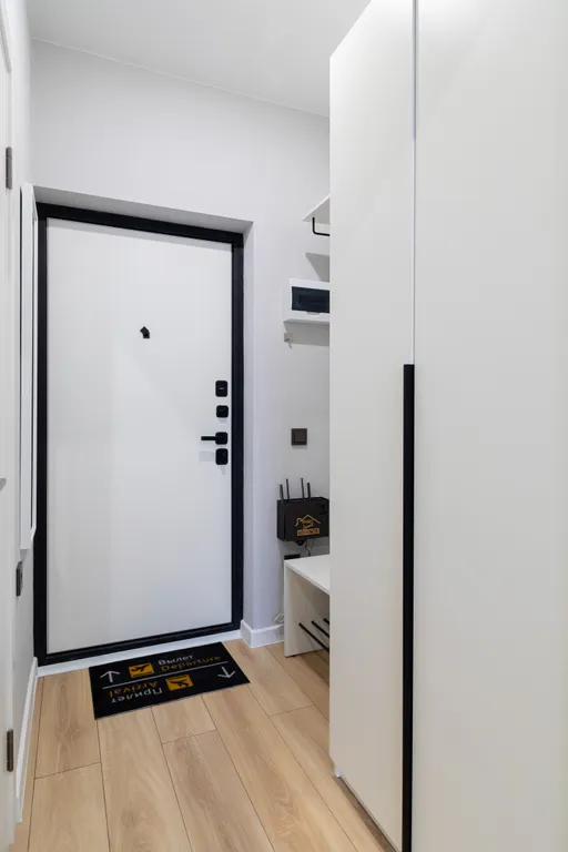 Квартира Квартира Новая современная студия в ЖК Самолет-2 — Краснодар