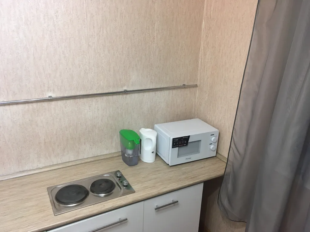 Уютная квартира с шикарным видом на Мурманск