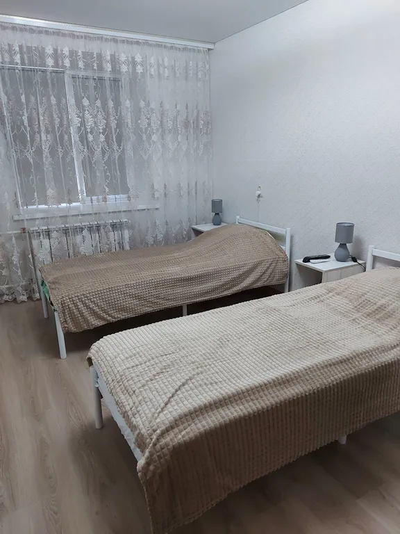 Уютная квартира в городе Марксе