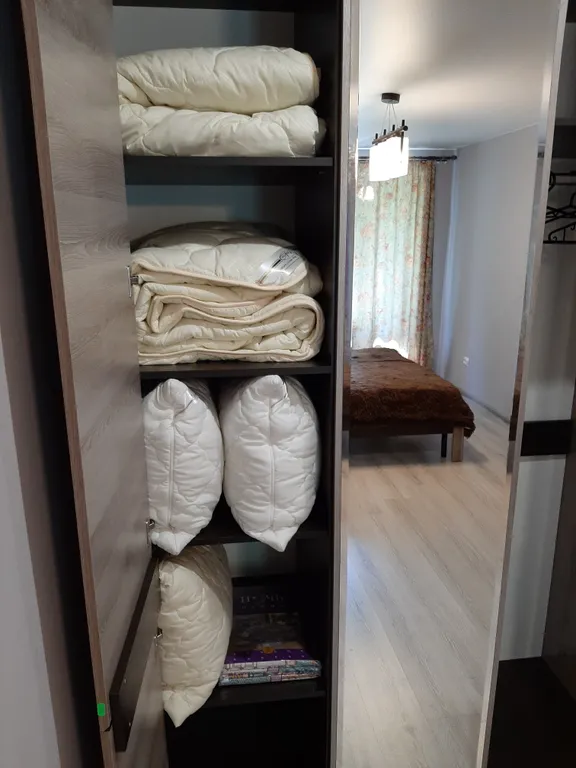 Квартира недалёко от вокзала