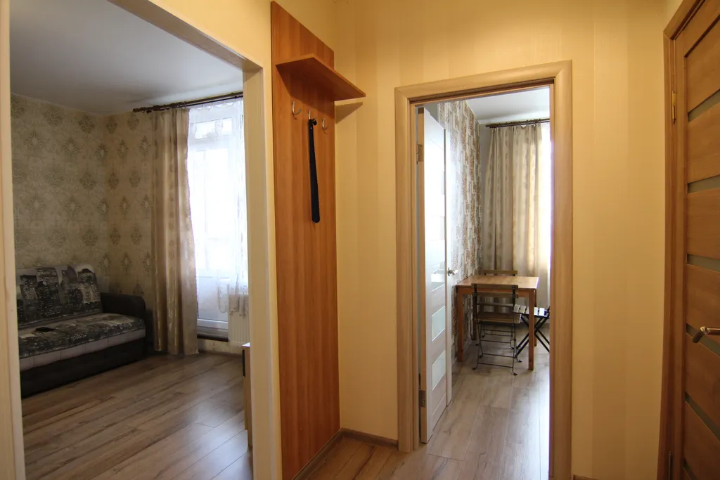 Квартира с панорамным видом