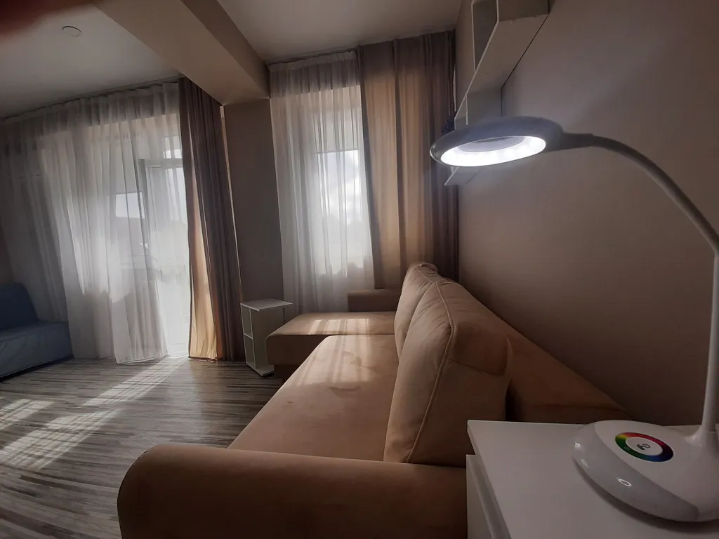 Новая студия рядом с морем