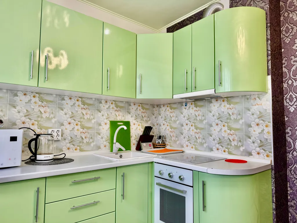 Уютная квартира в хорошем районе города Уссурийска