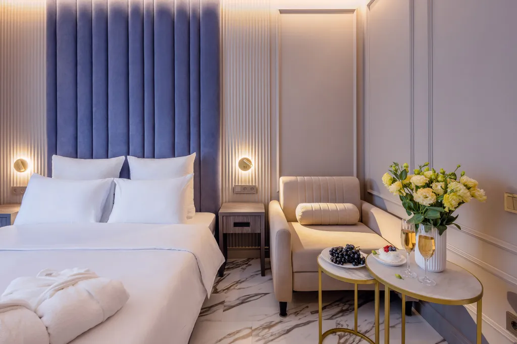 Квартира 1-комнатная Квартира — Адлер