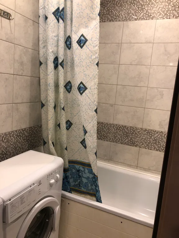 1-комнатная квартира в центре города