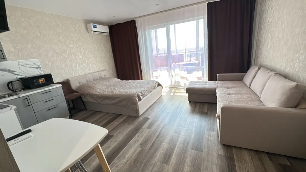 Уютная квартира рядом с М12, Казань Экспо, аэропортом