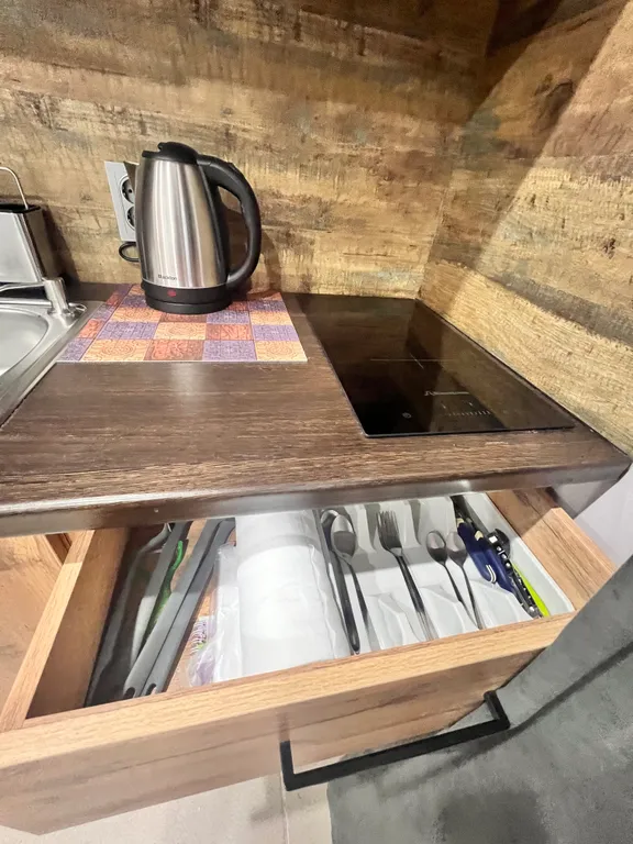 Апартаменты №8