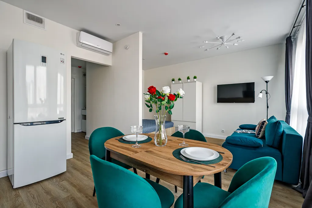Квартира MaxRealty24 Квартира бизнес класса у метро Аминьевская — Москва