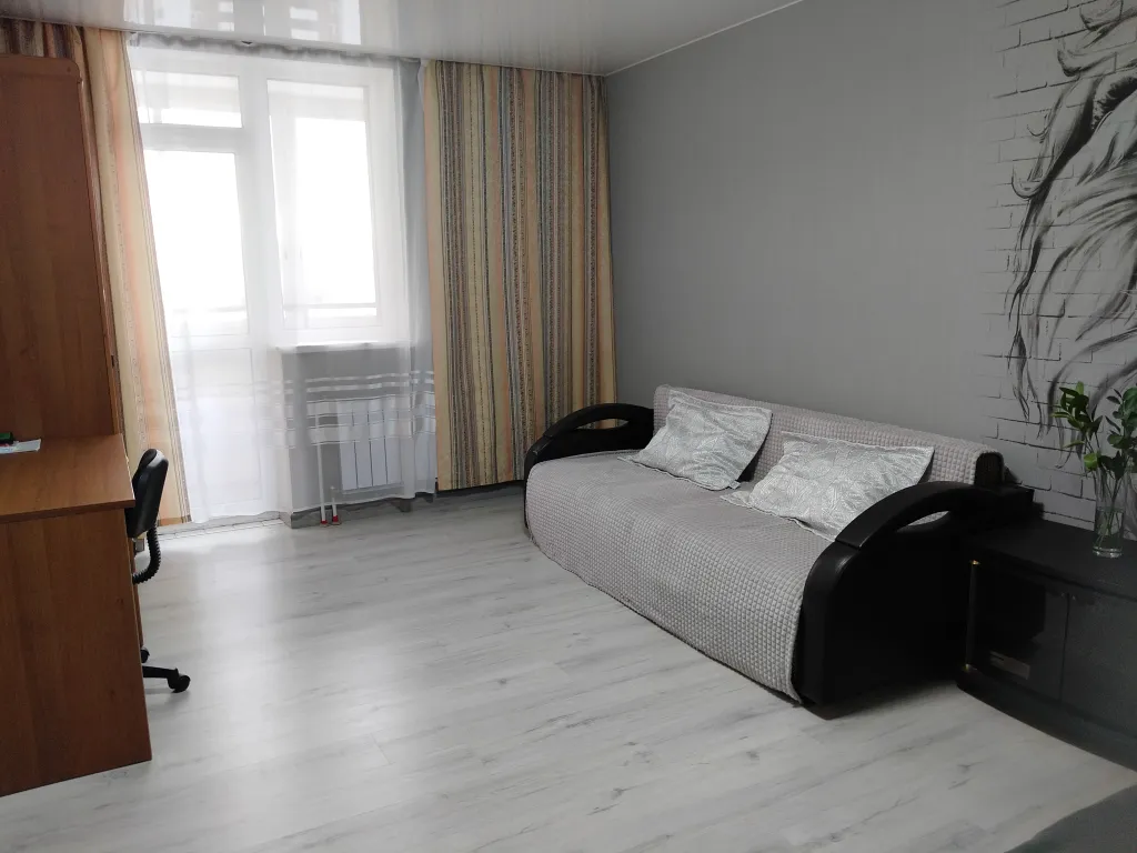 Уютная 2-комнатная квартира в центре города