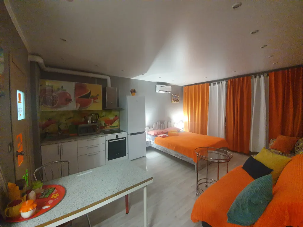 Улучшенная студия с террасой