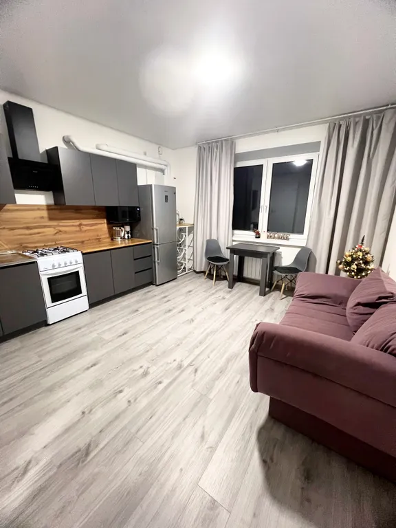 Квартира Квартира в ЖК комфорт-класса Сокол-сити — Ярославль