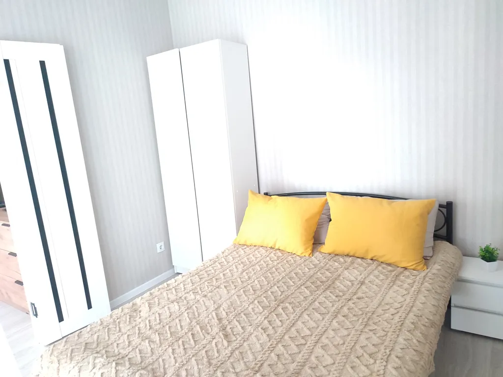 Уютная квартира в хорошем районе