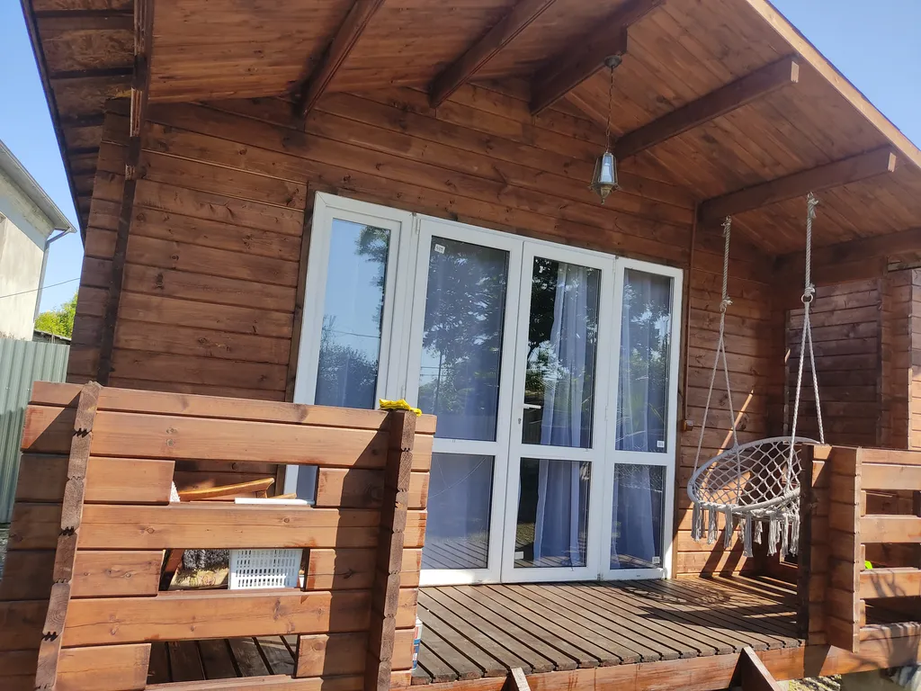 Дом Тропикана