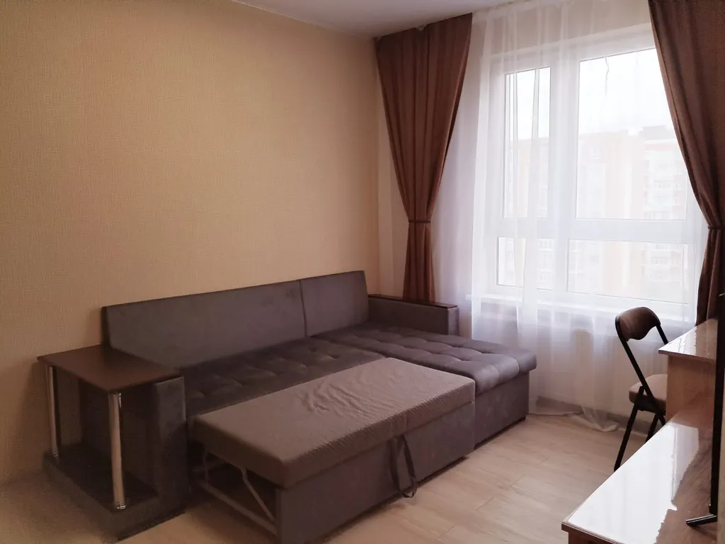 Квартира Удобная квартира для проживания до 5 человек — Анапа