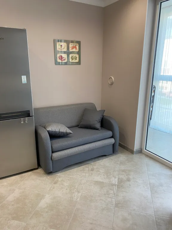 Уютная квартира в 10 минутах от Западного пляжа