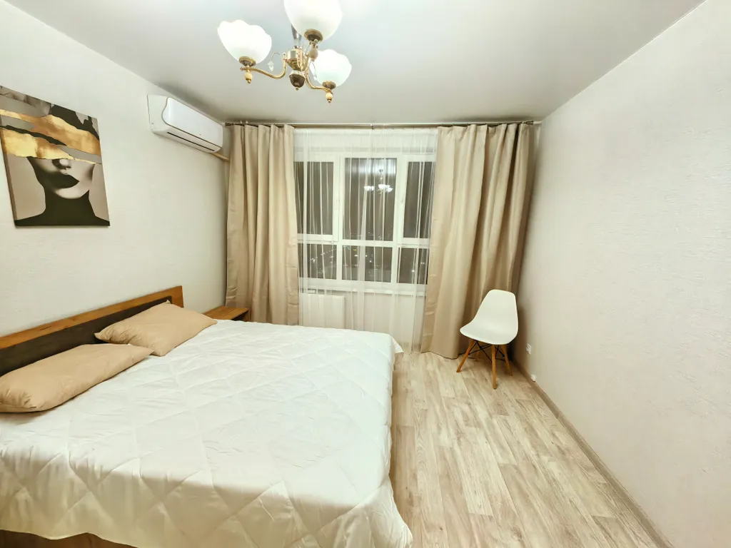 Квартира с видом на море