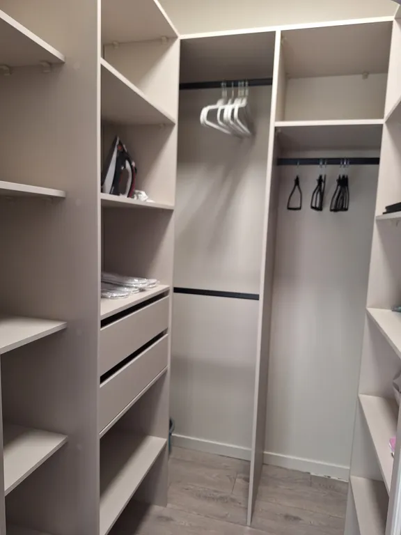 Современная двухкомнатная квартира (евротрешка) в центре города