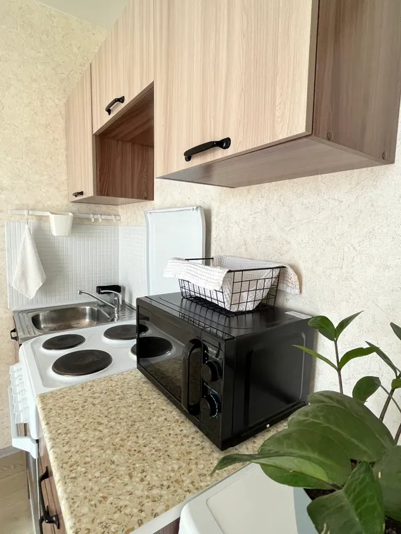 Квартира на Лазурном