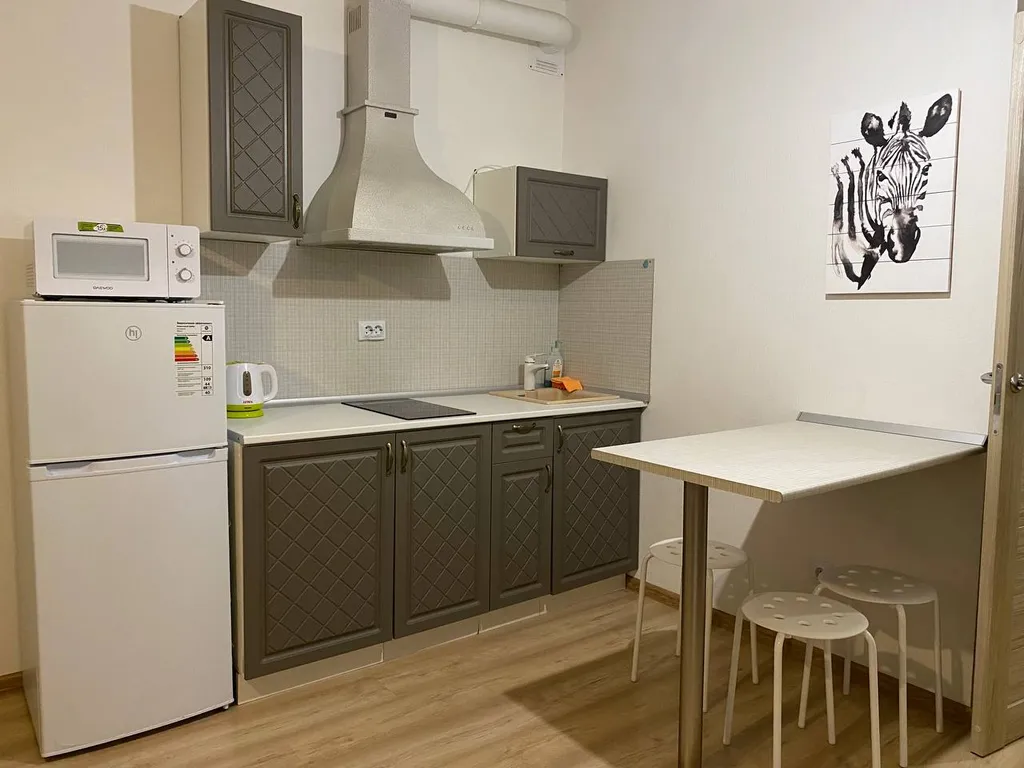 Уютная студия рядом со Звёздочкой