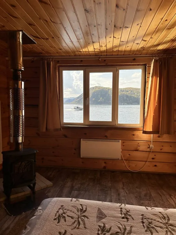 Дом с видом на Байкал и Ангару